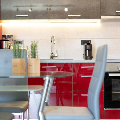Thyme | Napier’s Residence