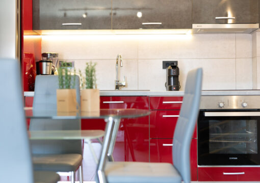 Thyme | Napier’s Residence