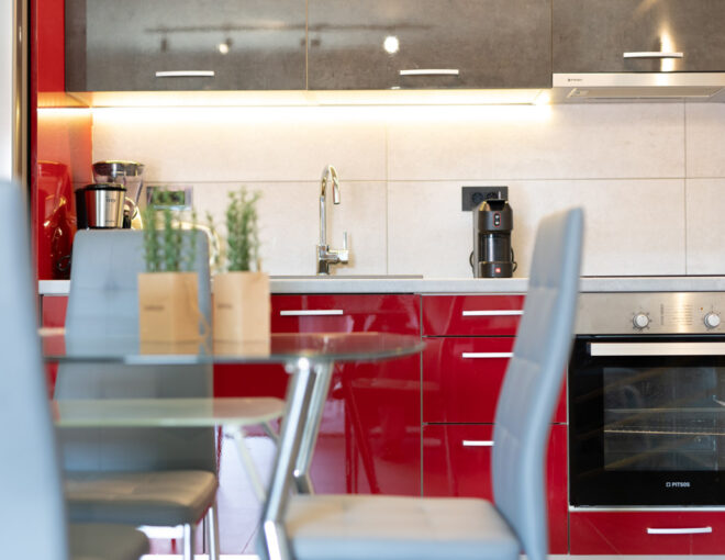 Thyme | Napier’s Residence