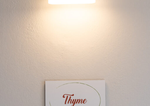 Thyme | Napier’s Residence
