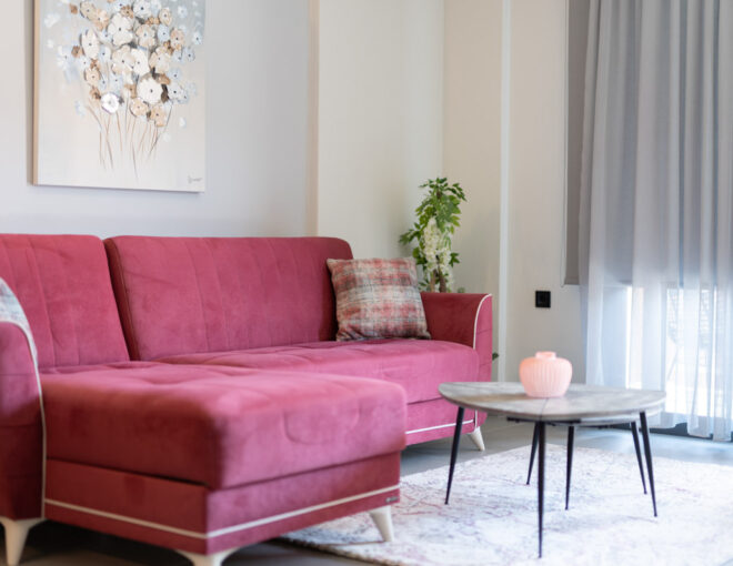 Thyme | Napier’s Residence