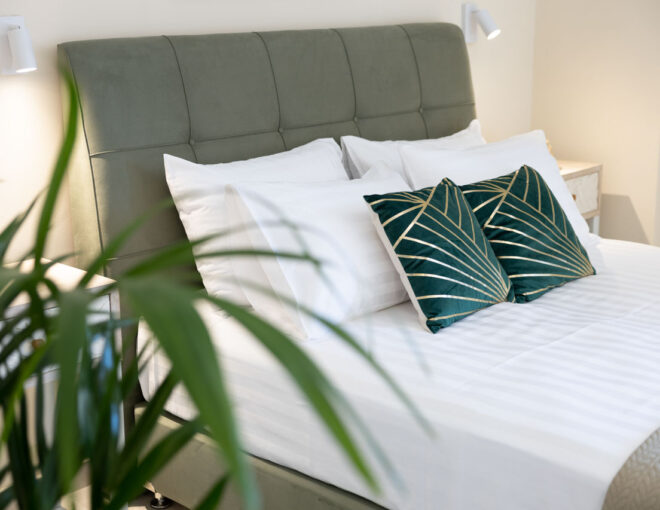 Sapphire Studio | Meraviglia Residence