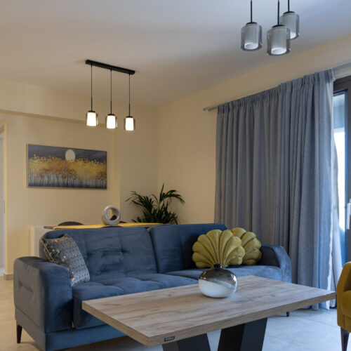 Amethyst Apartment | Meraviglia Residence