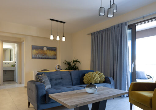 Amethyst Apartment | Meraviglia Residence