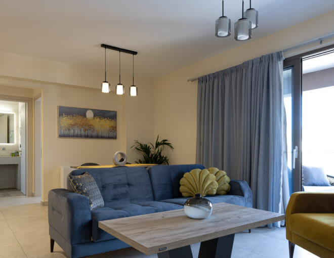 Amethyst Apartment | Meraviglia Residence