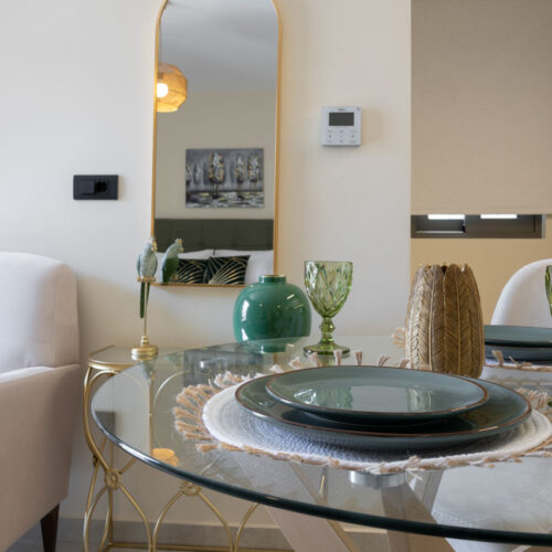 Sapphire Studio | Meraviglia Residence