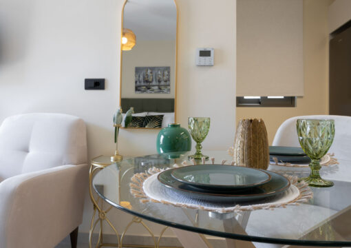 Sapphire Studio | Meraviglia Residence