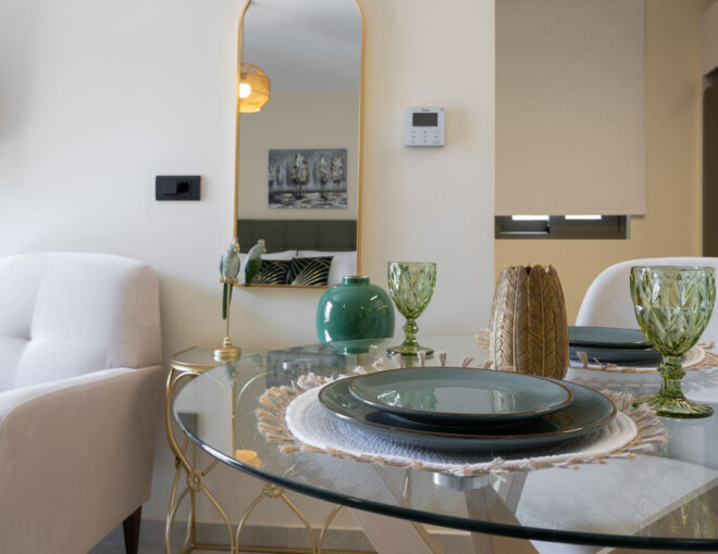 Sapphire Studio | Meraviglia Residence