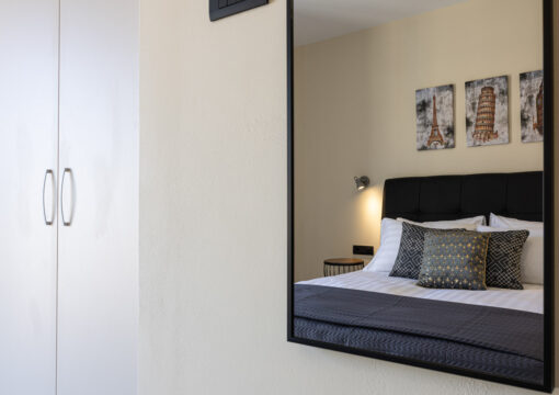 Amethyst Apartment | Meraviglia Residence