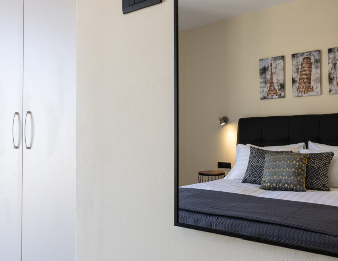 Amethyst Apartment | Meraviglia Residence