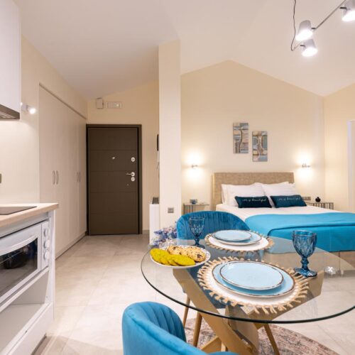 Topaz Studio | Meraviglia Residence