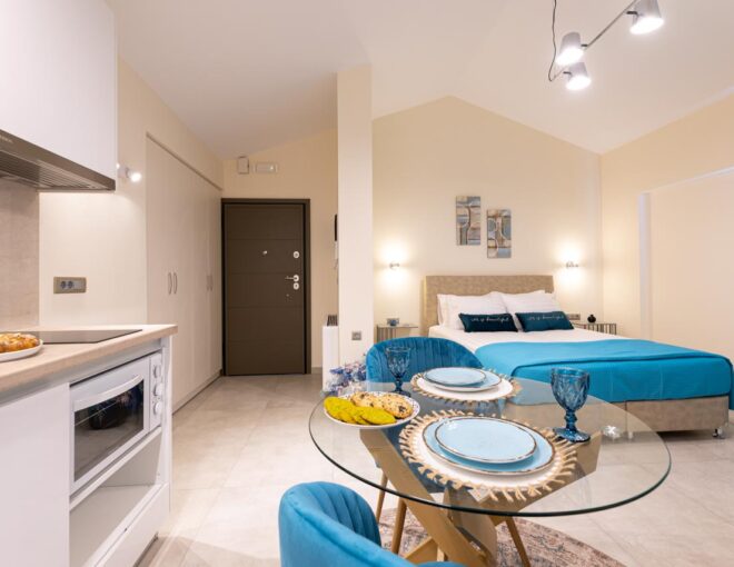 Topaz Studio | Meraviglia Residence