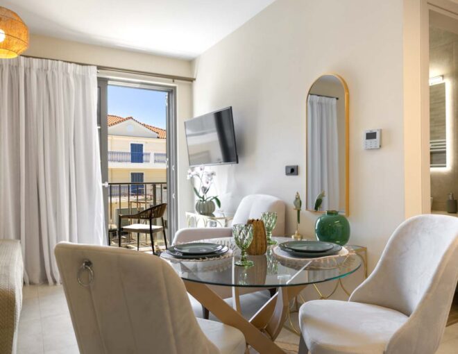 Sapphire Studio | Meraviglia Residence