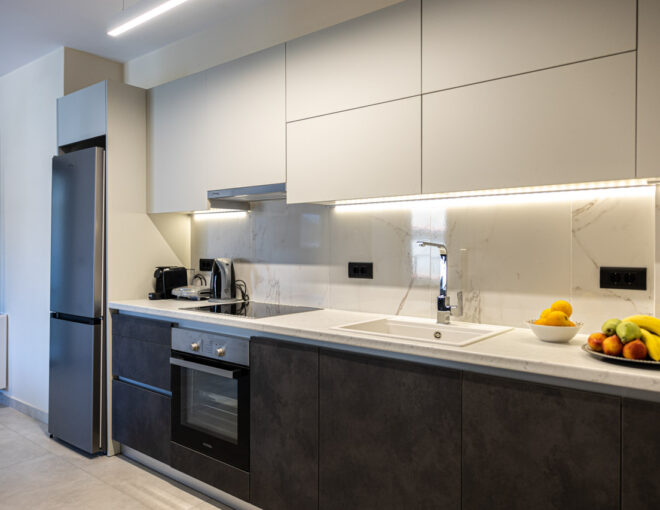 Amethyst Apartment | Meraviglia Residence