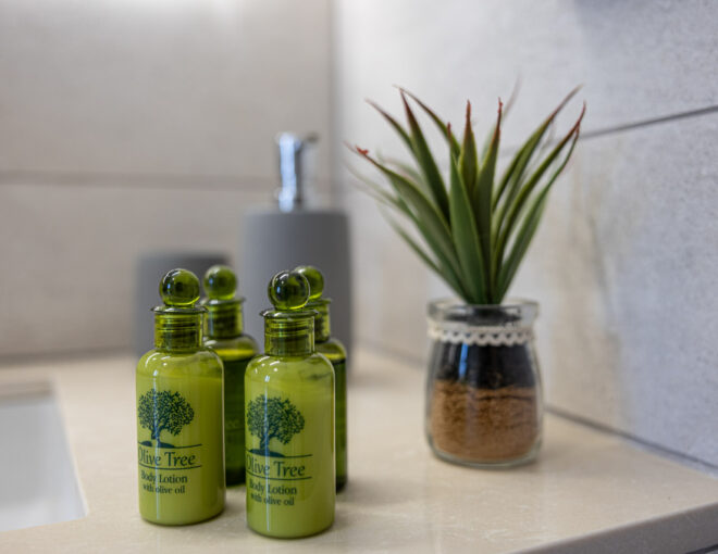 Amethyst Apartment | Meraviglia Residence