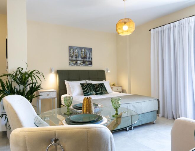 Sapphire Studio | Meraviglia Residence