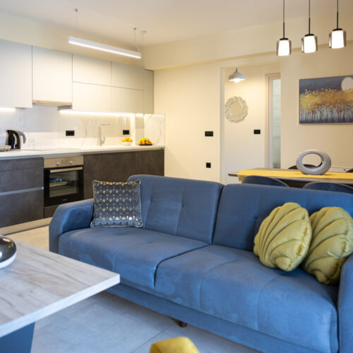 Amethyst Apartment | Meraviglia Residence