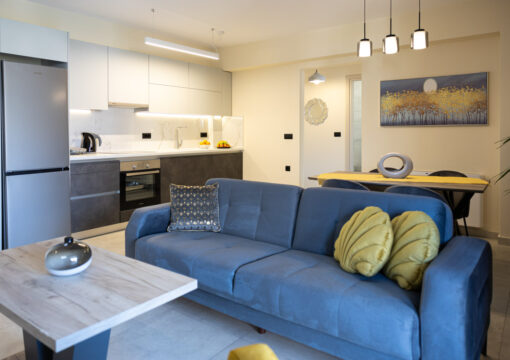 Amethyst Apartment | Meraviglia Residence