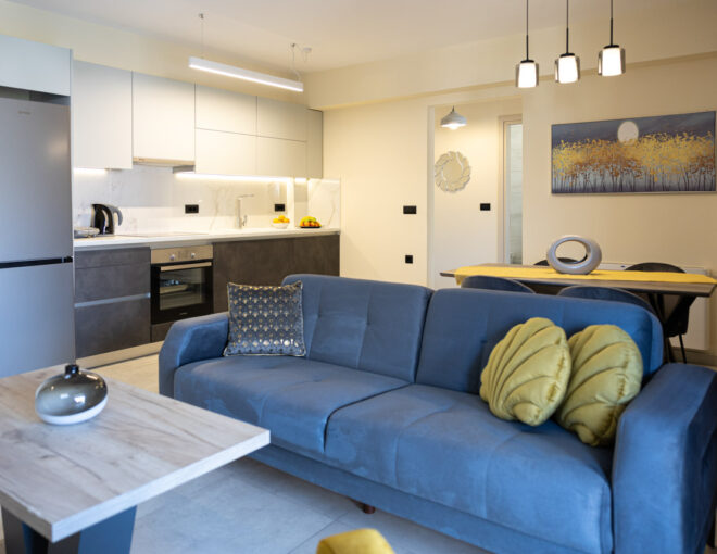 Amethyst Apartment | Meraviglia Residence