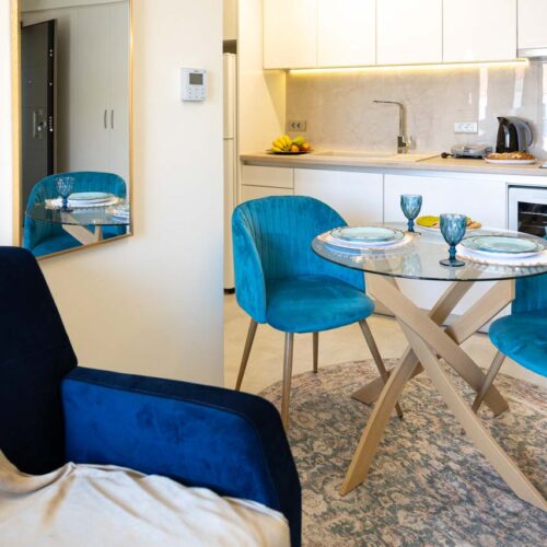 Topaz Studio | Meraviglia Residence