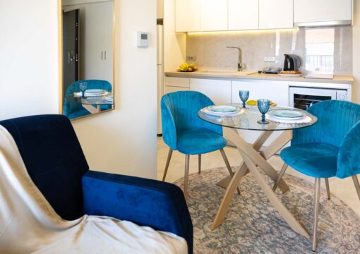 Topaz Studio | Meraviglia Residence