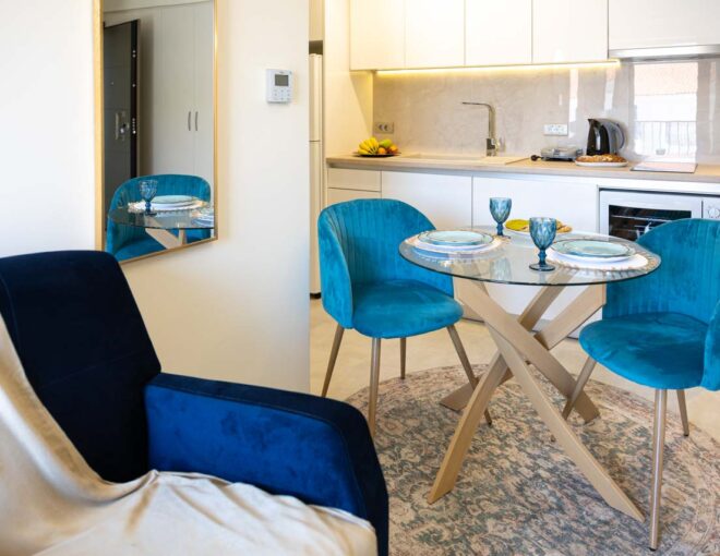 Topaz Studio | Meraviglia Residence