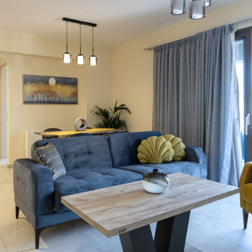 Amethyst Apartment | Meraviglia Residence