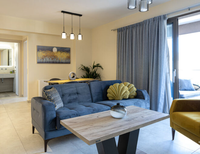 Amethyst Apartment | Meraviglia Residence