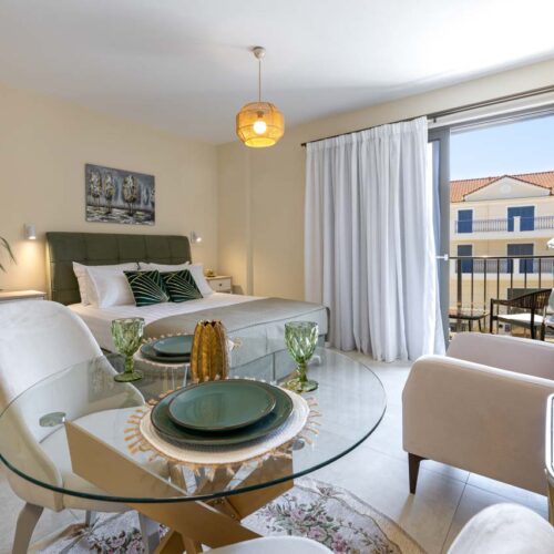 Sapphire Studio | Meraviglia Residence