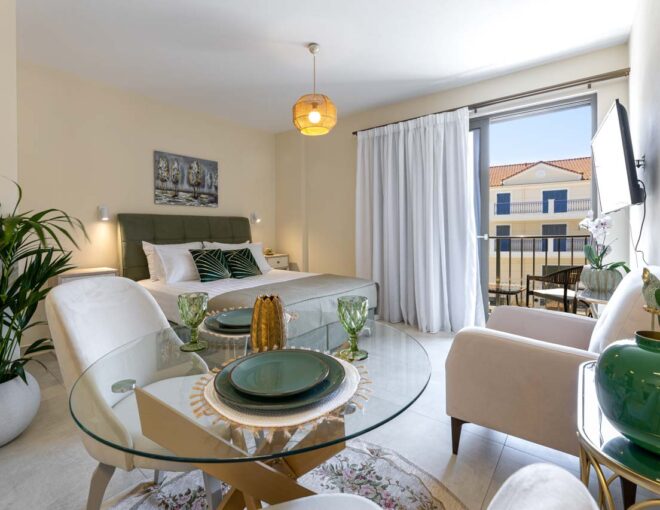 Sapphire Studio | Meraviglia Residence