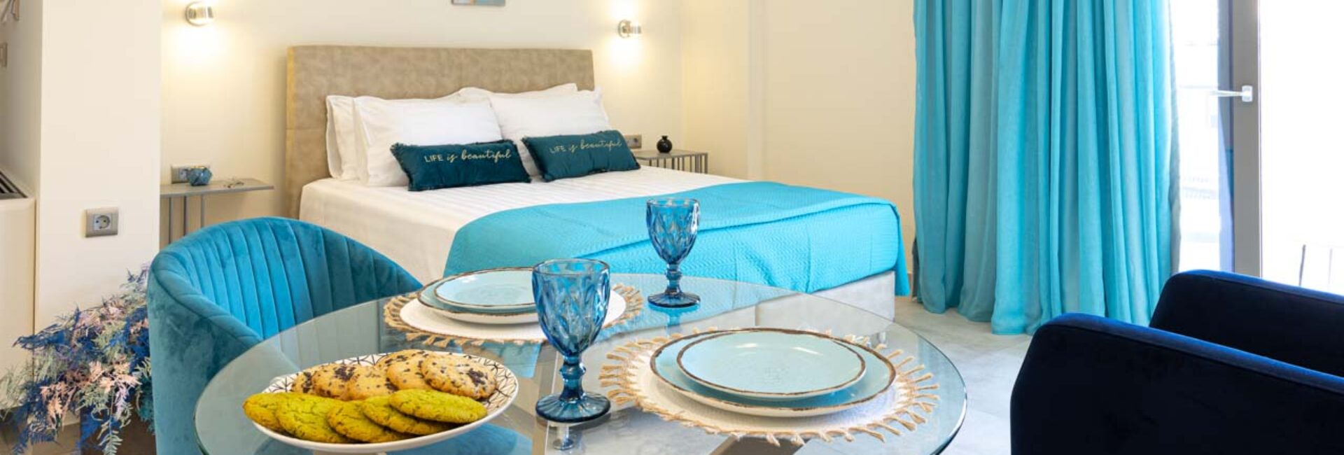 Topaz Studio | Meraviglia Residence