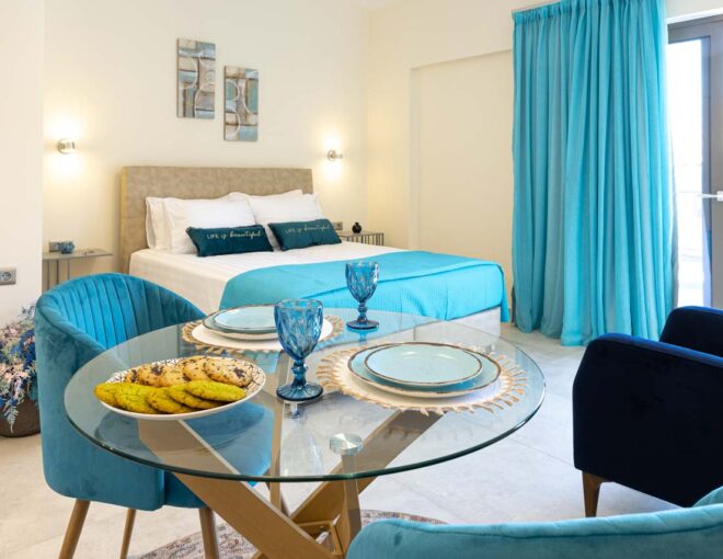 Topaz Studio | Meraviglia Residence