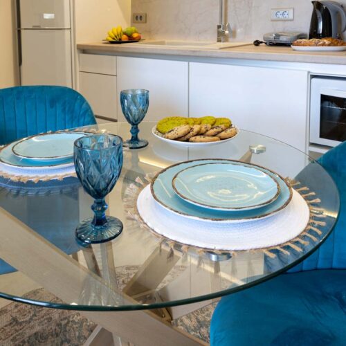 Topaz Studio | Meraviglia Residence