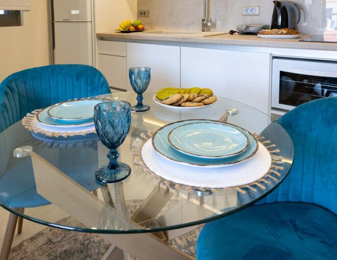 Topaz Studio | Meraviglia Residence