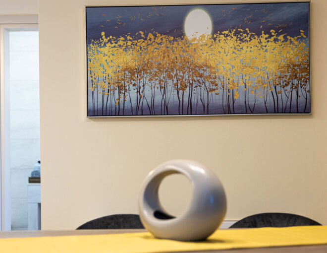 Amethyst Apartment | Meraviglia Residence