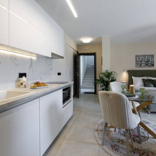 Sapphire Studio | Meraviglia Residence