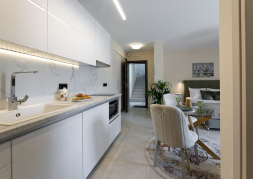 Sapphire Studio | Meraviglia Residence