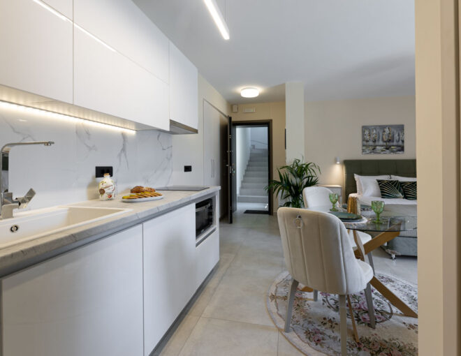 Sapphire Studio | Meraviglia Residence