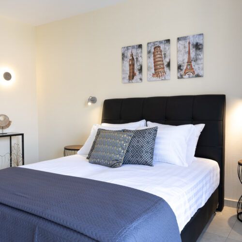 Amethyst Apartment | Meraviglia Residence