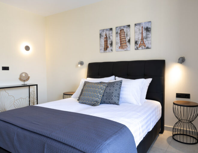 Amethyst Apartment | Meraviglia Residence