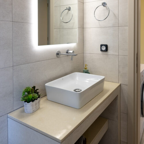 Ruby Apartment | Meraviglia Residence