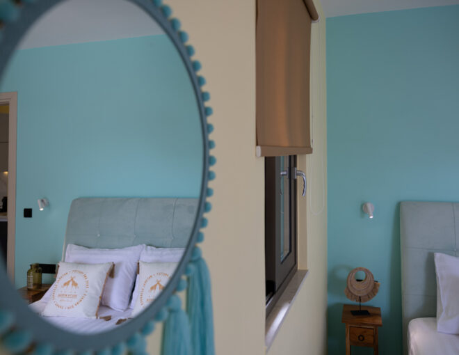 Ruby Apartment | Meraviglia Residence