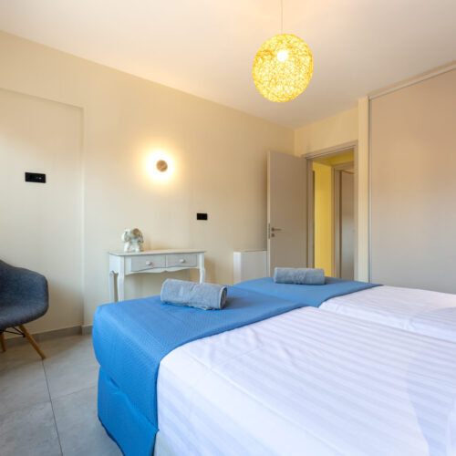 Emerald Apartment | Meraviglia Residence