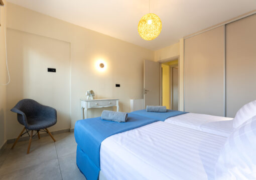 Emerald Apartment | Meraviglia Residence