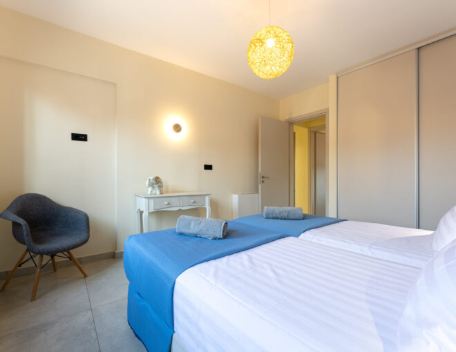 Emerald Apartment | Meraviglia Residence