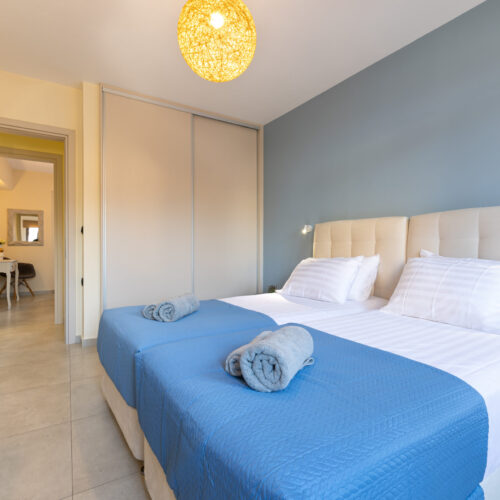 Emerald Apartment | Meraviglia Residence