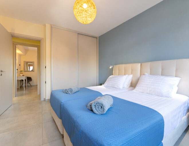 Emerald Apartment | Meraviglia Residence