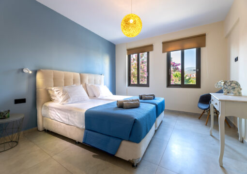 Emerald Apartment | Meraviglia Residence