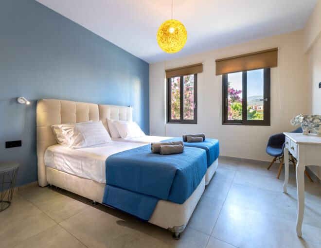 Emerald Apartment | Meraviglia Residence