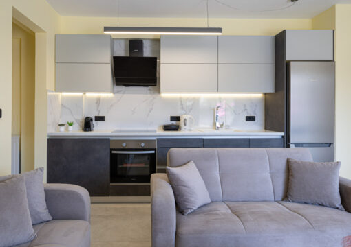Ruby Apartment | Meraviglia Residence